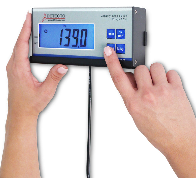 Detecto DR Series Portable Scale