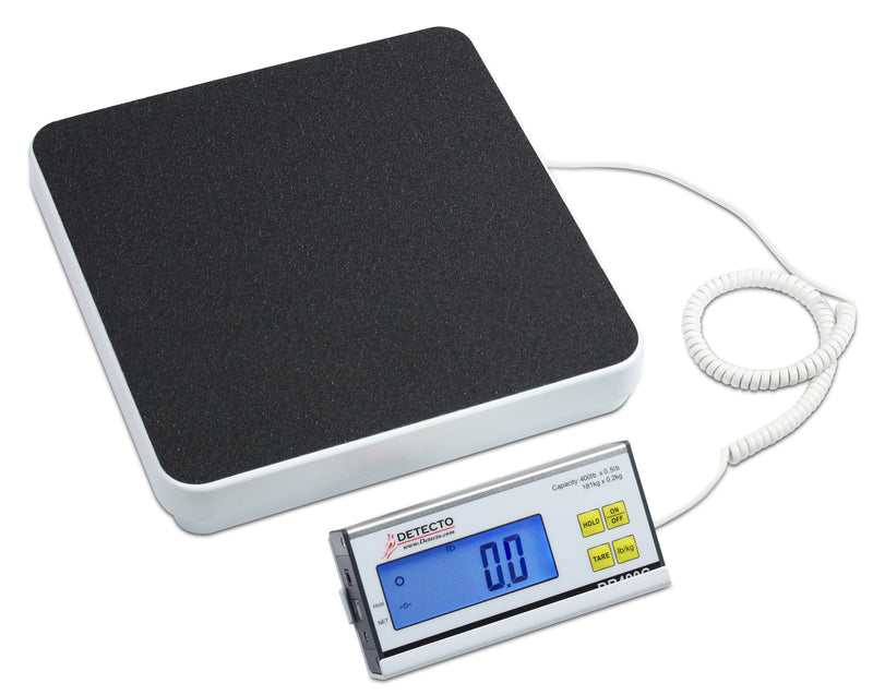Detecto DR Series Portable Digital Floor Scale