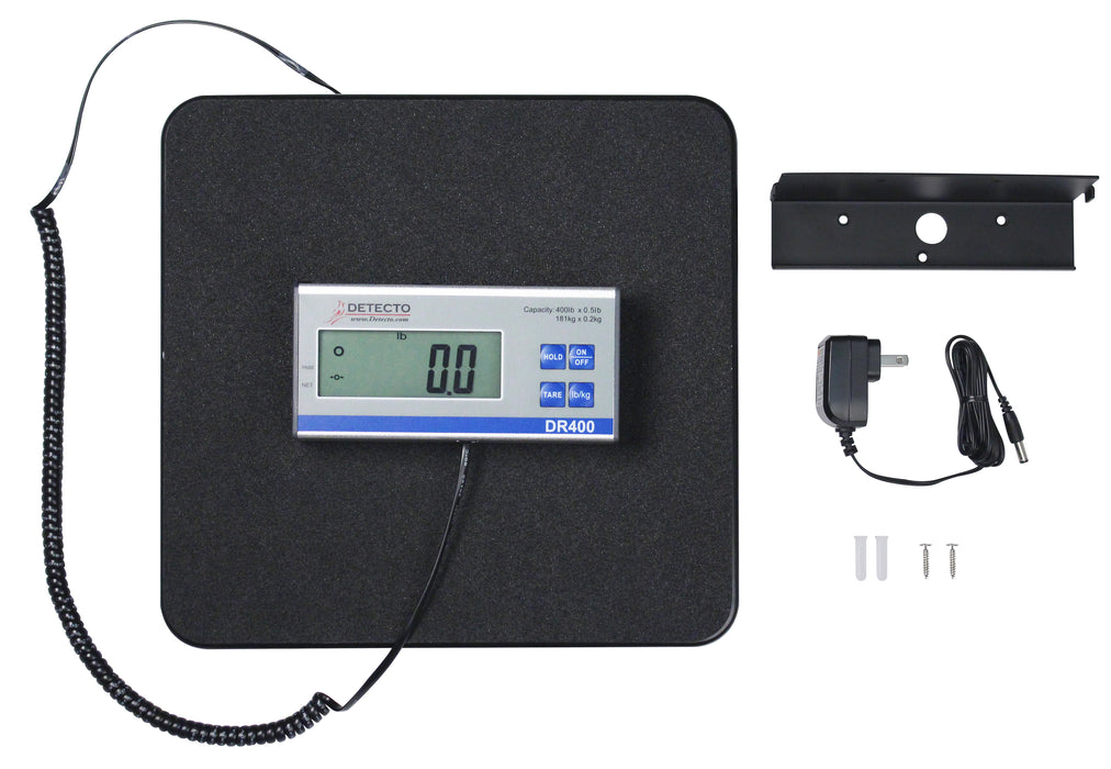 Detecto DR Series Portable Scale