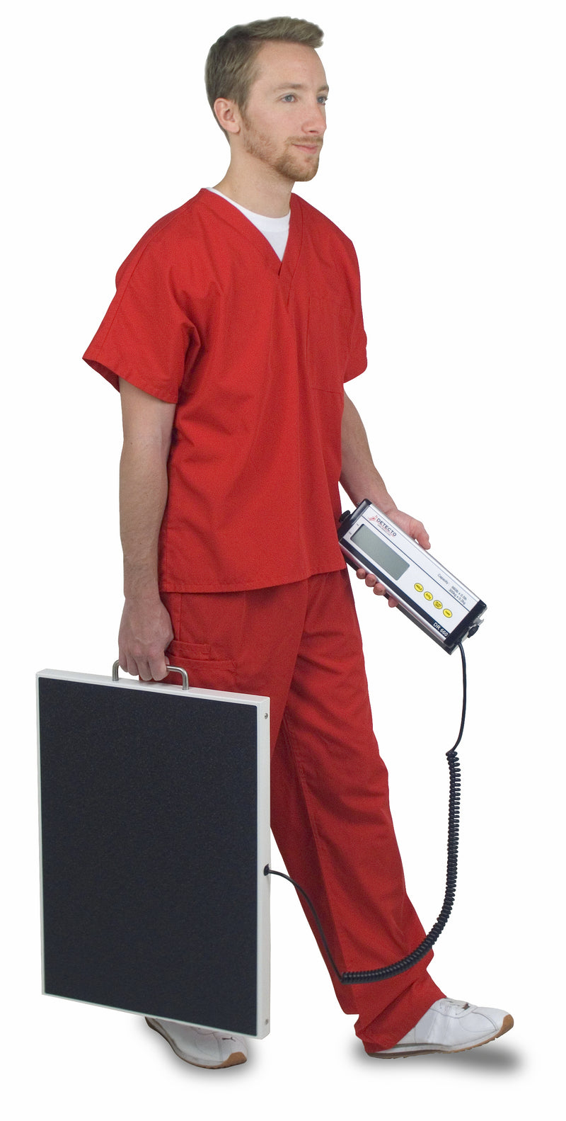 Detecto DR Series Portable Bariatric Scale