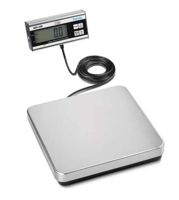 DSR Series Bench and Receiving Scale
