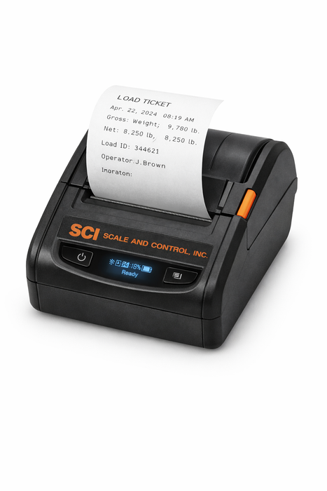 SCI LPT WiFi Thermal Printer