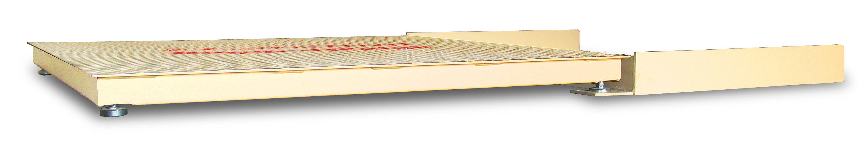 RuggedWeigh Economical Floor Scales