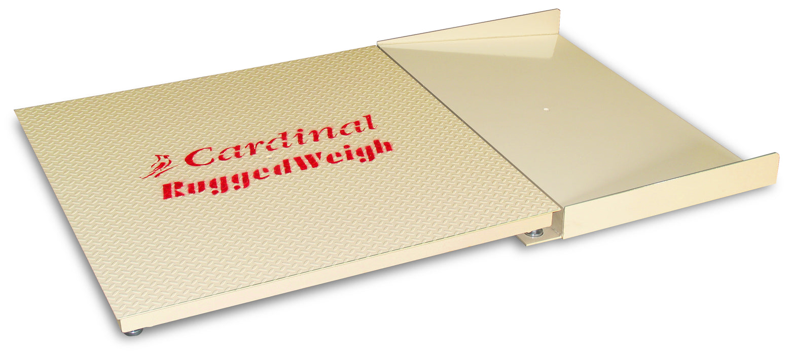 RuggedWeigh Economical Floor Scales