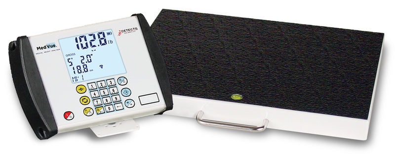 Detecto GP Series Lightweight Portable Scale