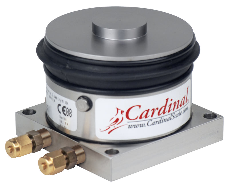 Guardian Hydraulic Scales with Gas-Assisted Lift Decks