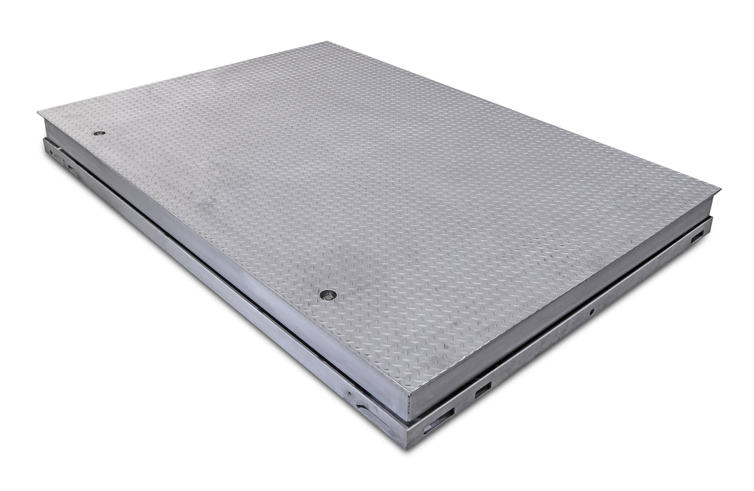 Guardian Hydraulic Scales with Gas-Assisted Lift Decks