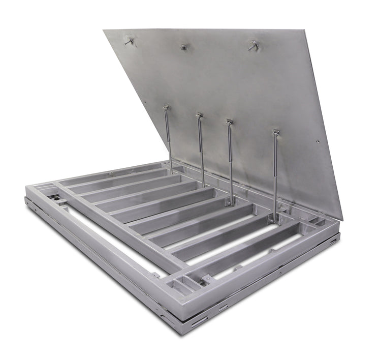 Guardian Hydraulic Scales with Gas-Assisted Lift Decks