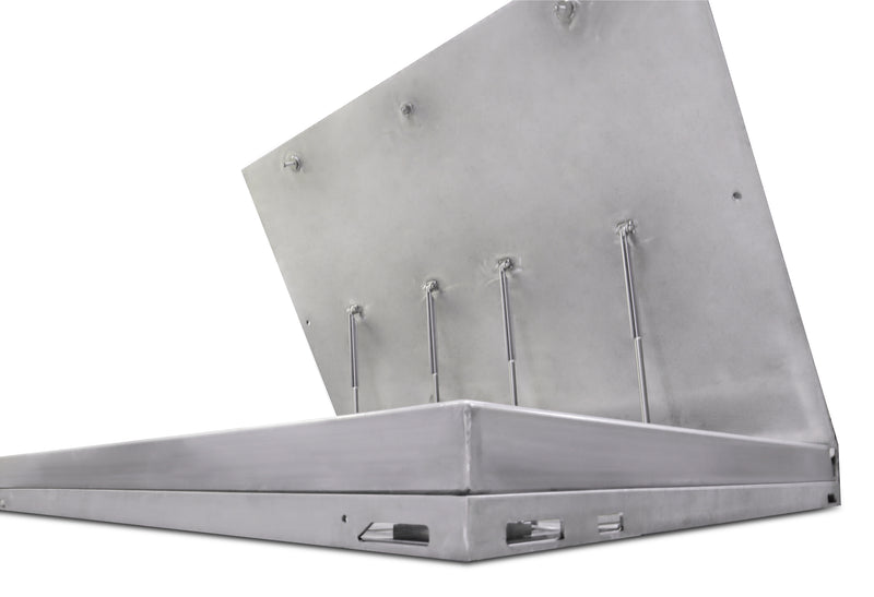 Guardian Hydraulic Scales with Gas-Assisted Lift Decks