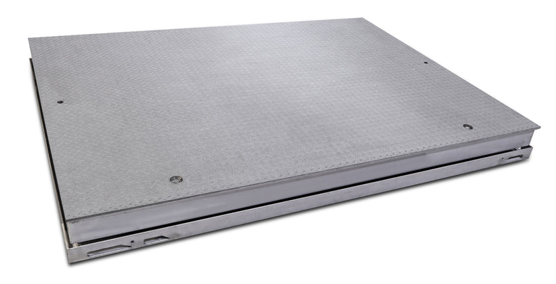Guardian Hydraulic Scales with Gas-Assisted Lift Decks