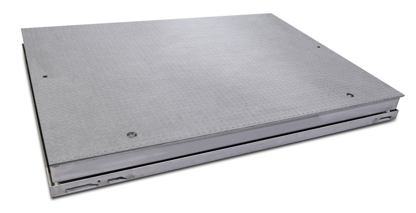 Guardian Hydraulic Scales with Gas-Assisted Lift Decks