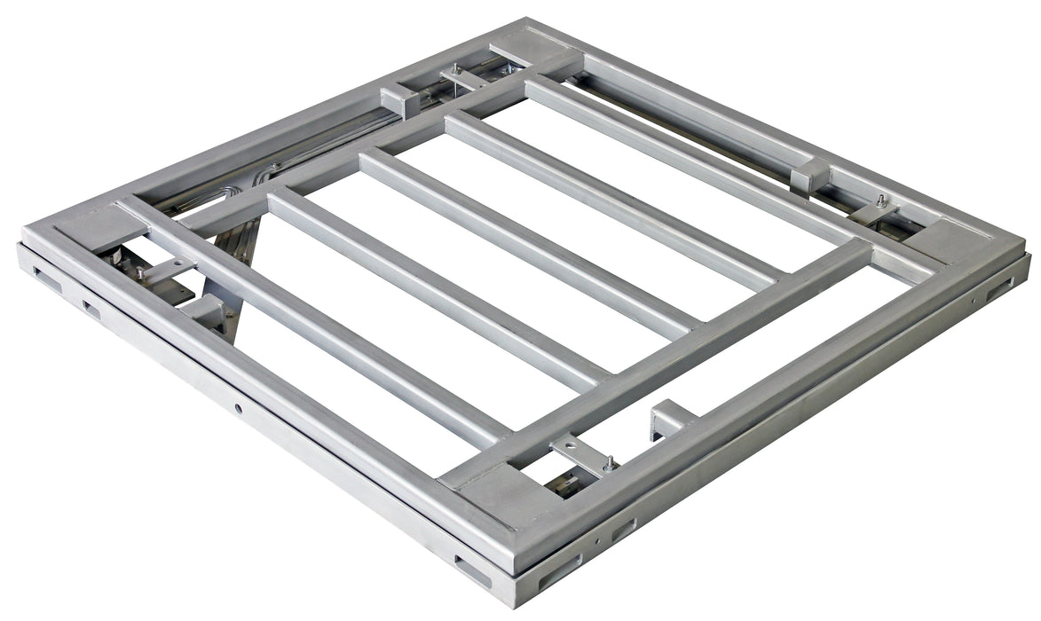 Guardian Hydraulic Floor Scales