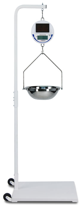 Detecto SCS30 Solar Hanging Scale