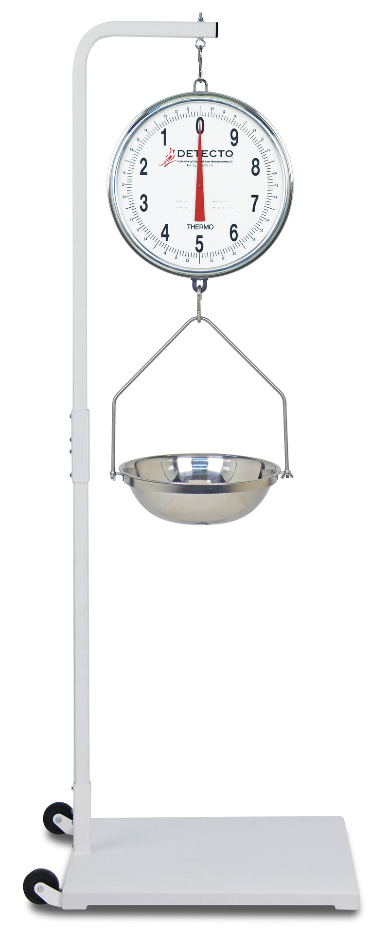 Detecto T3530 Hanging Dial Scales