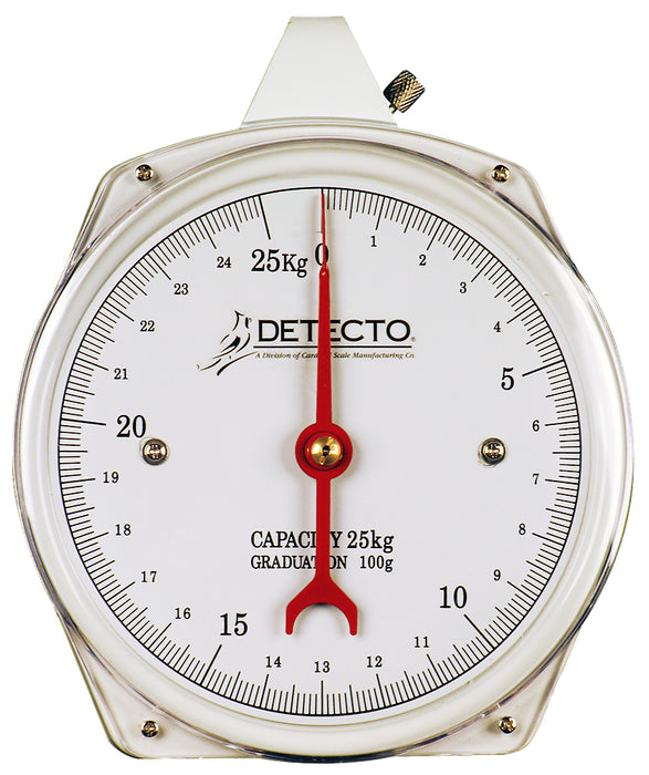 Detecto HS25KGP Suspended Baby Scale