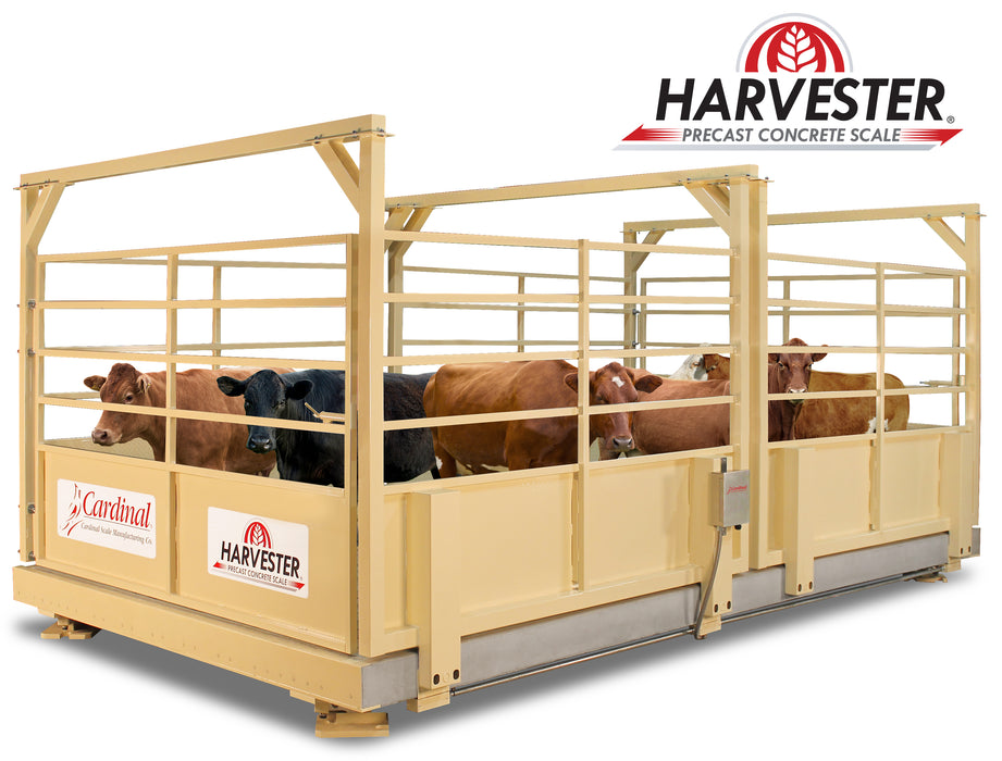Cardinal Harvester Livestock Scales