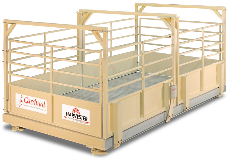 Cardinal Harvester Livestock Scales