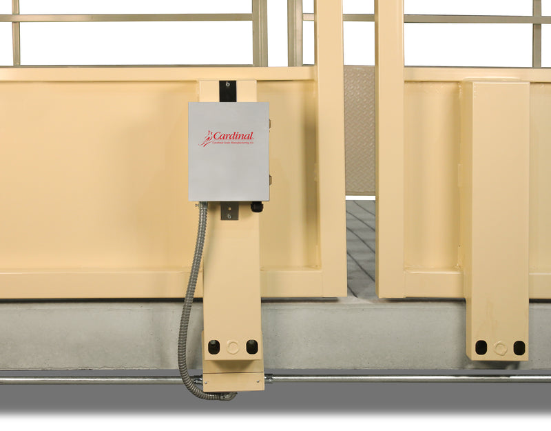 Cardinal Harvester Livestock Scales