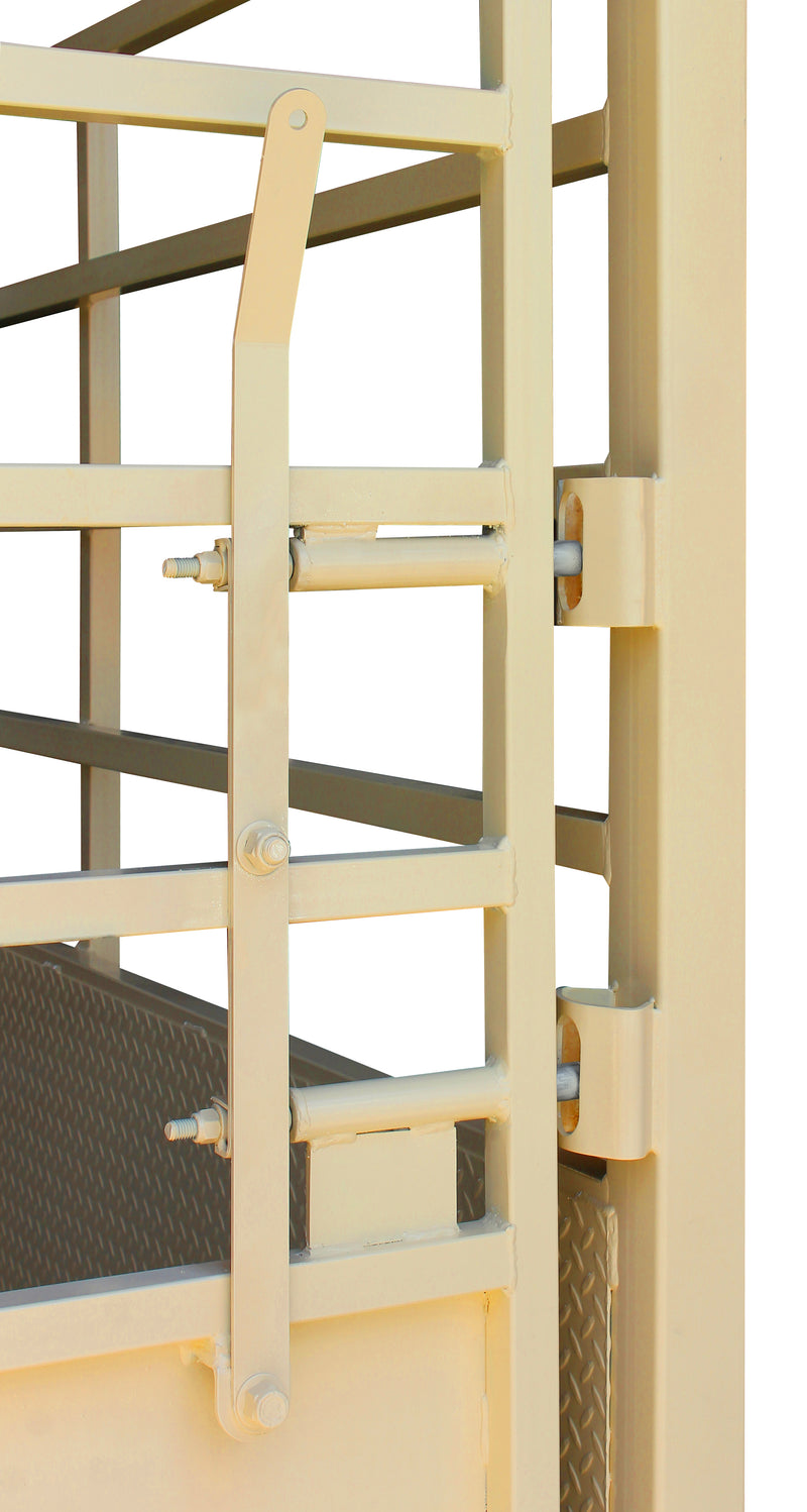 Cardinal Harvester Livestock Scales