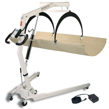 Detecto IB800 Digital In-Bed Scale