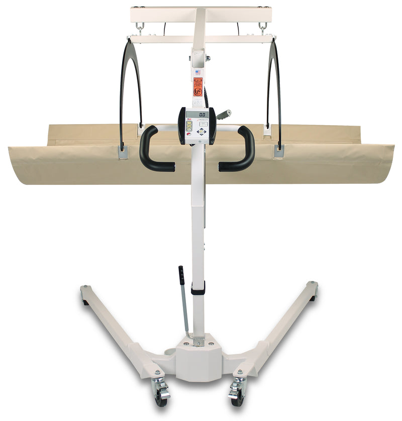 Detecto IB800 Digital In-Bed Scale
