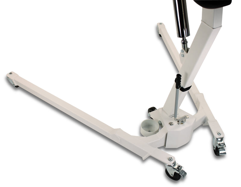 Detecto IB800 Digital In-Bed Scale