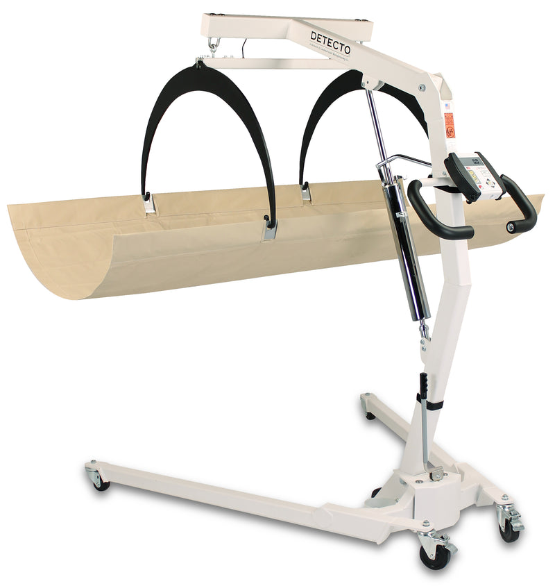 Detecto IB800 Digital In-Bed Scale