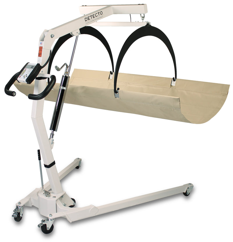 Detecto IB800 Digital In-Bed Scale