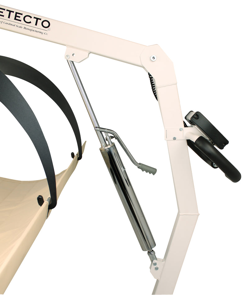 Detecto IB800 Digital In-Bed Scale