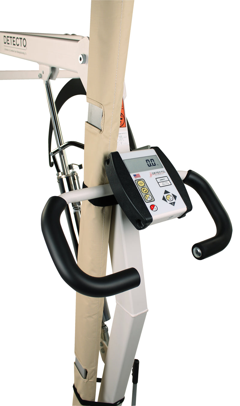 Detecto IB800 Digital In-Bed Scale
