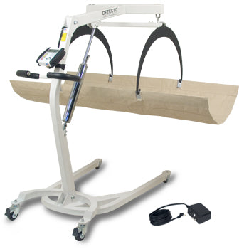 Detecto IBFL500 Digital In-Bed Scale