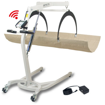Detecto IBFL500 Digital In-Bed Scale