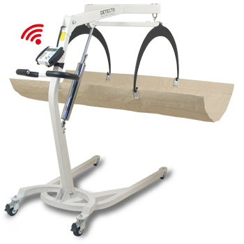 Detecto IBFL500 Digital In-Bed Scale