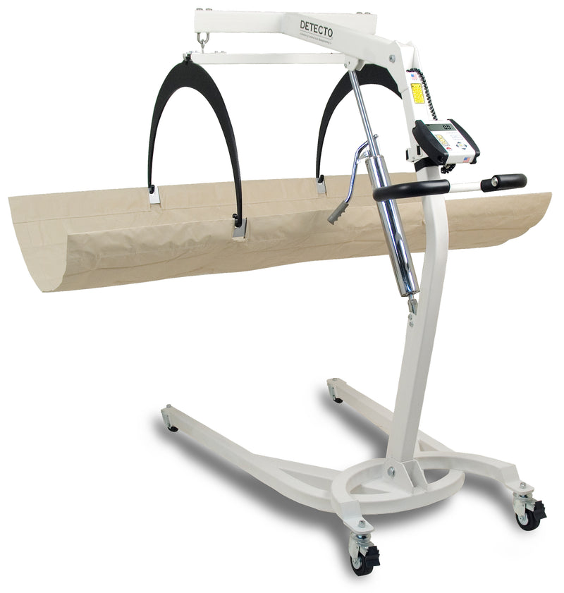 Detecto IBFL500 Digital In-Bed Scale