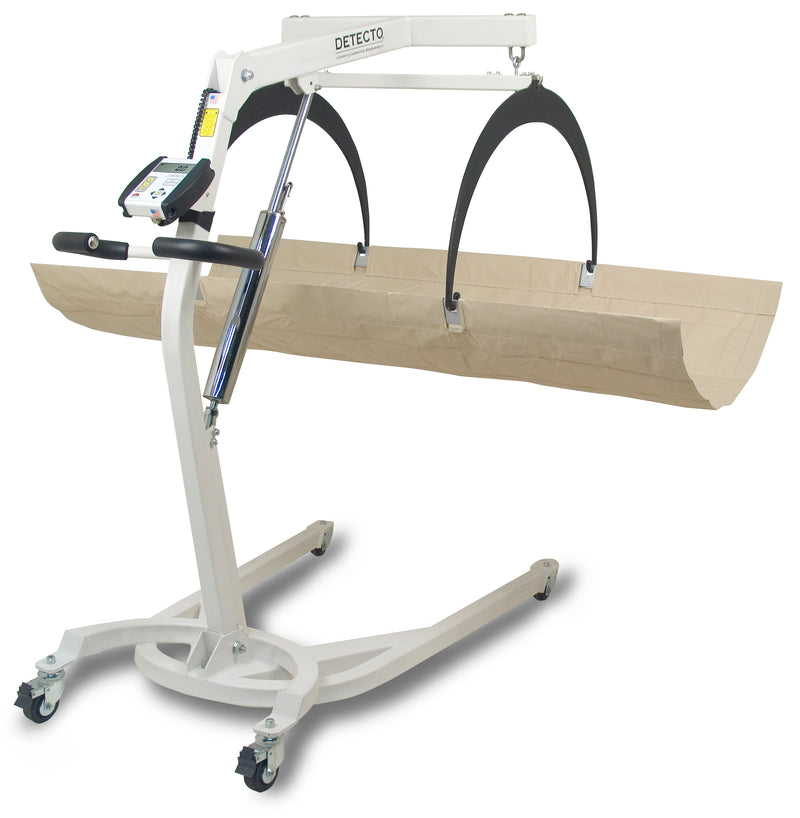 Detecto IBFL500 Digital In-Bed Scale