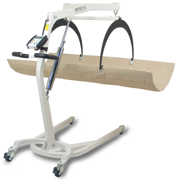 Detecto IBFL500 Digital In-Bed Scale