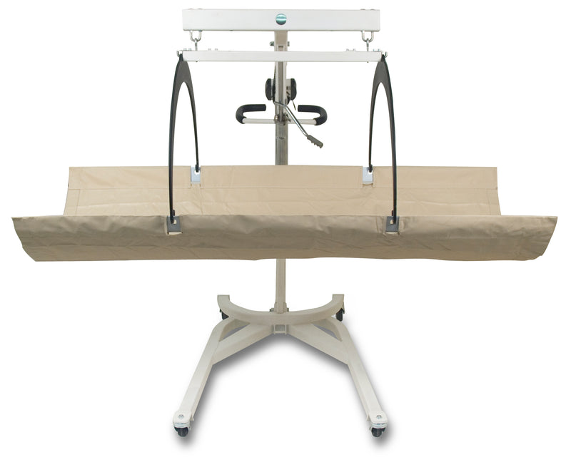 Detecto IBFL500 Digital In-Bed Scale