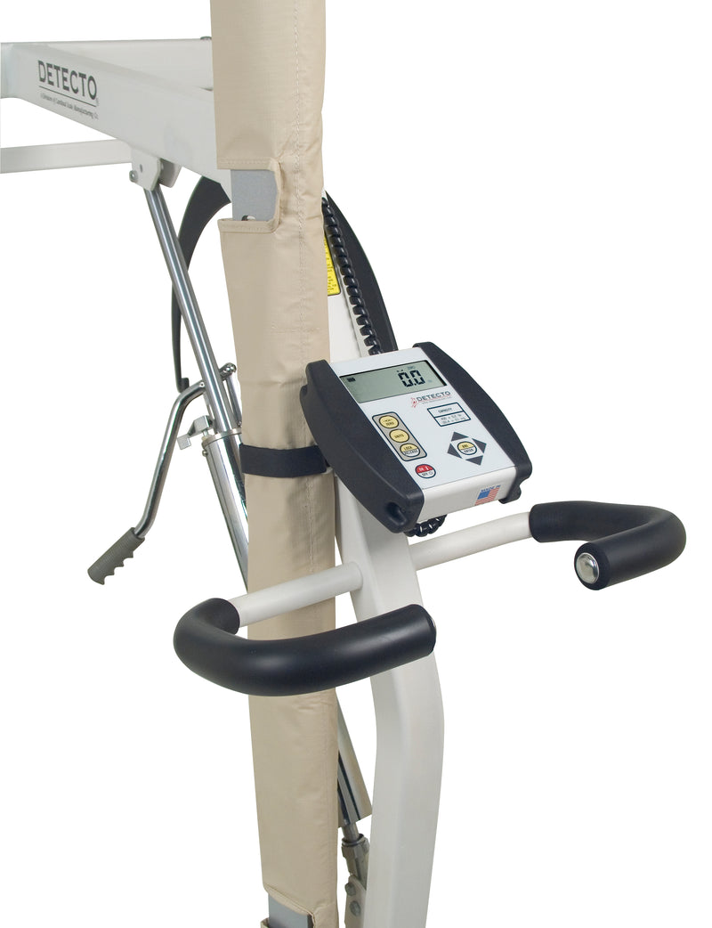 Detecto IBFL500 Digital In-Bed Scale