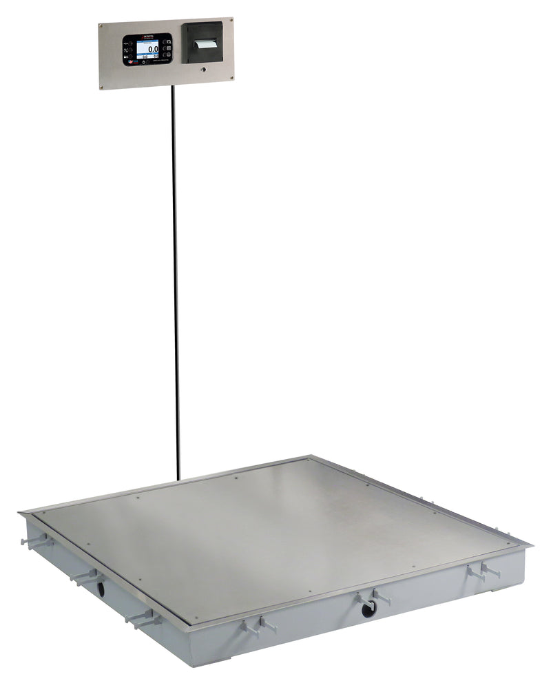Detecto Solace In-Floor Dialysis Scales
