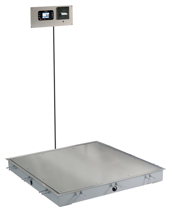 Detecto Solace In-Floor Dialysis Scales