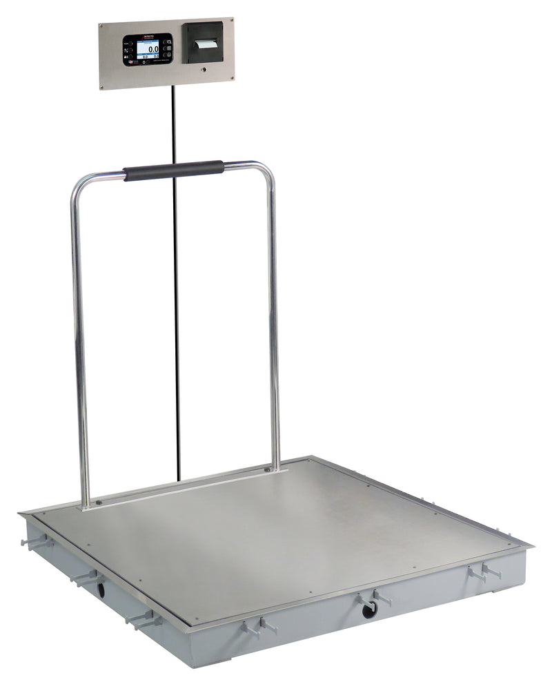 Detecto Solace In-Floor Dialysis Scales