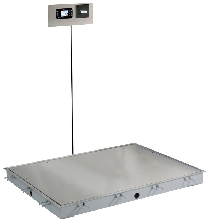 Detecto Solace In-Floor Dialysis Scales