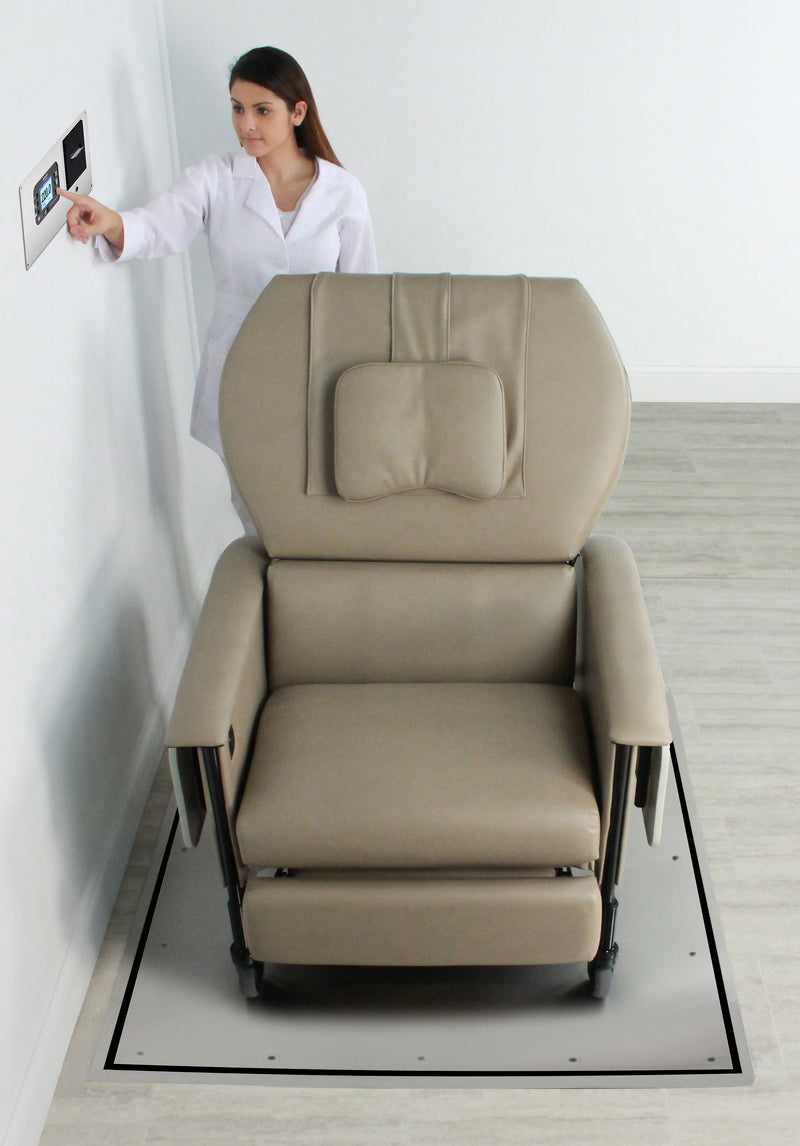 Detecto Solace In-Floor Dialysis Scales