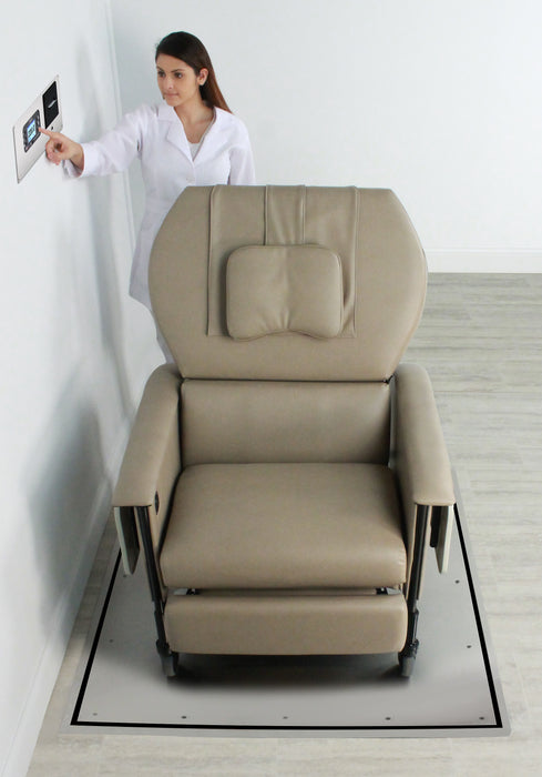 Detecto Solace In-Floor Dialysis Scales