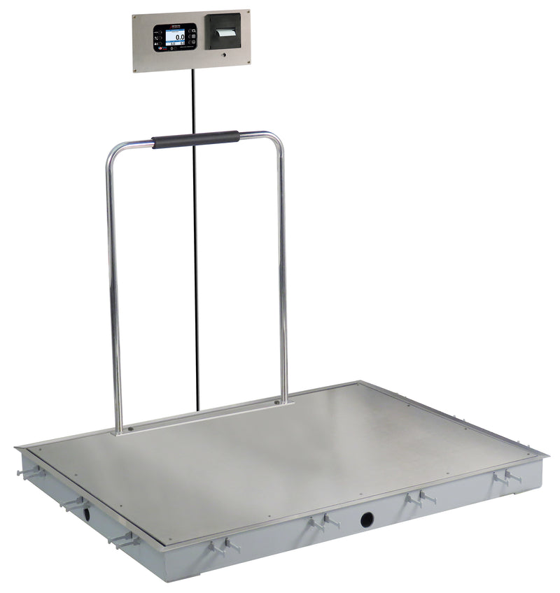 Detecto Solace In-Floor Dialysis Scales