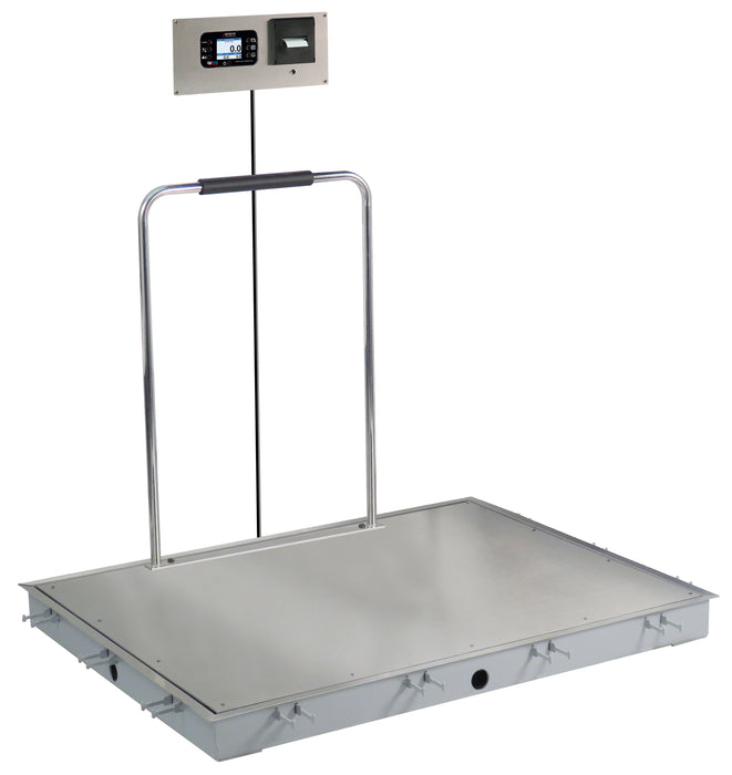 Detecto Solace In-Floor Dialysis Scales