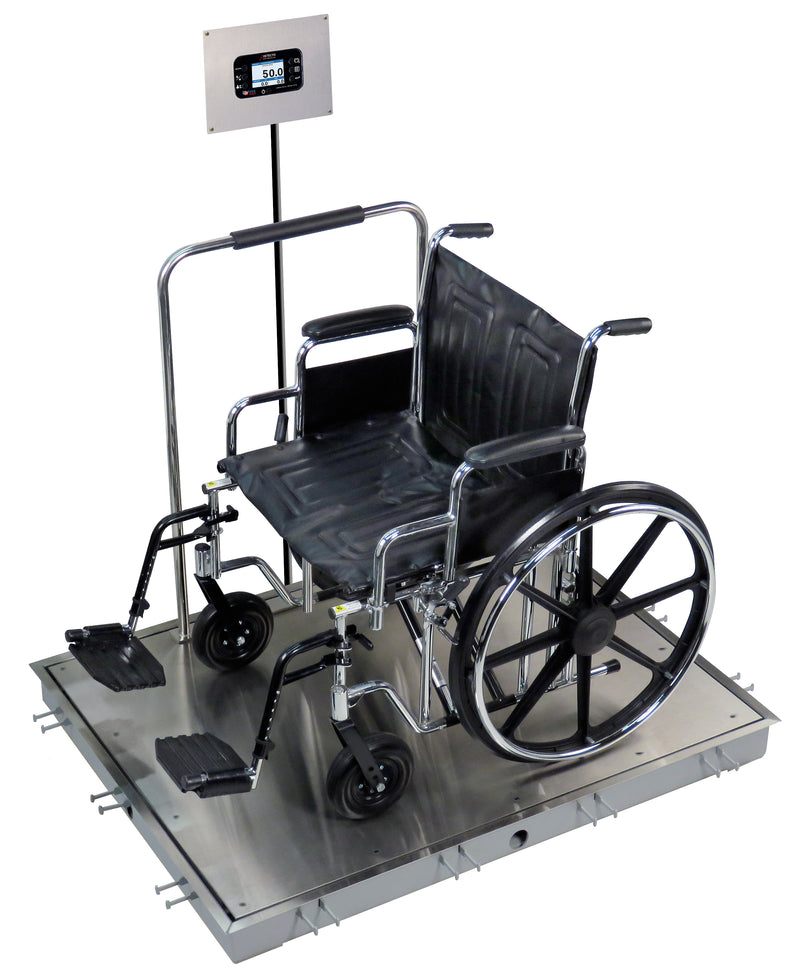 Detecto Solace In-Floor Dialysis Scales