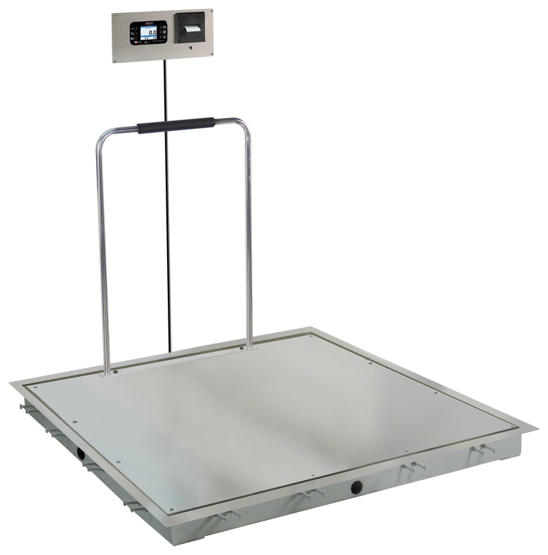 Detecto Solace In-Floor Dialysis Scales