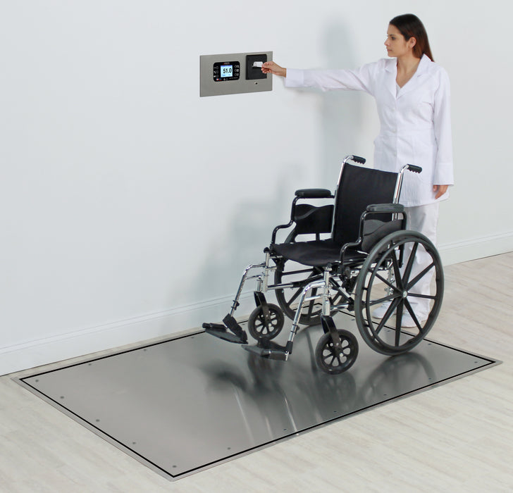 Detecto Solace In-Floor Dialysis Scales