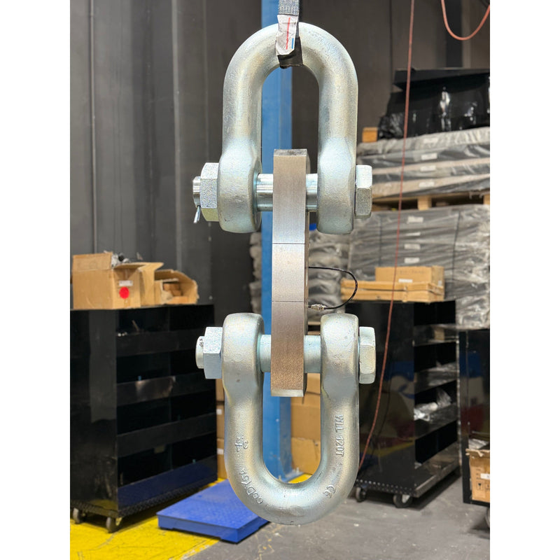 SellEton SL-927-250K Wireless Tension Link with Two Shackles, 250,000 lb